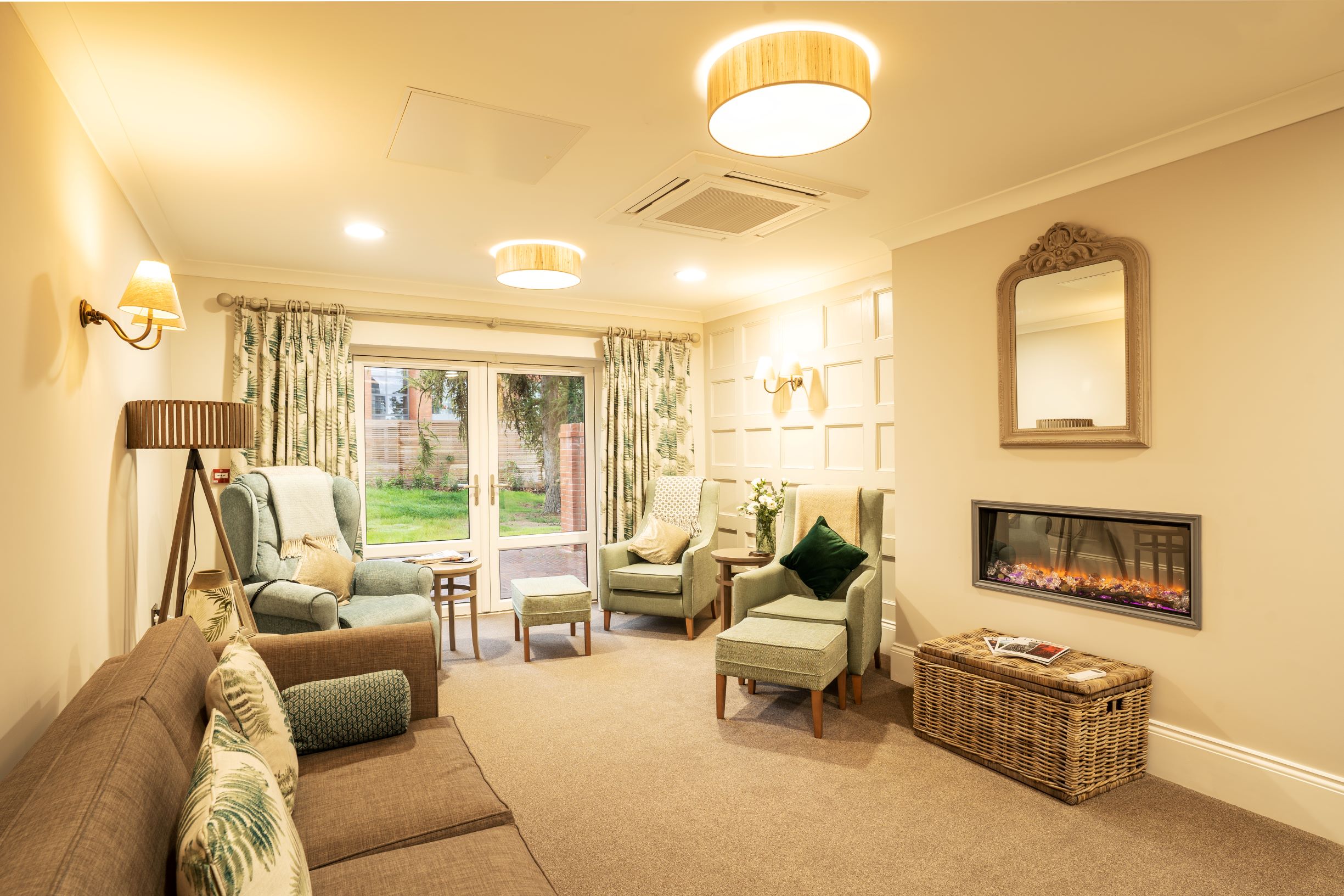 A Closer Look at the Healthcare Carpet Collections danfloor