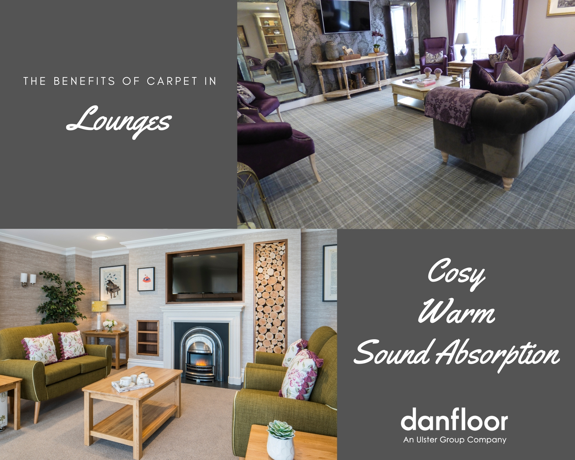 Why are lounge carpets so important? danfloor